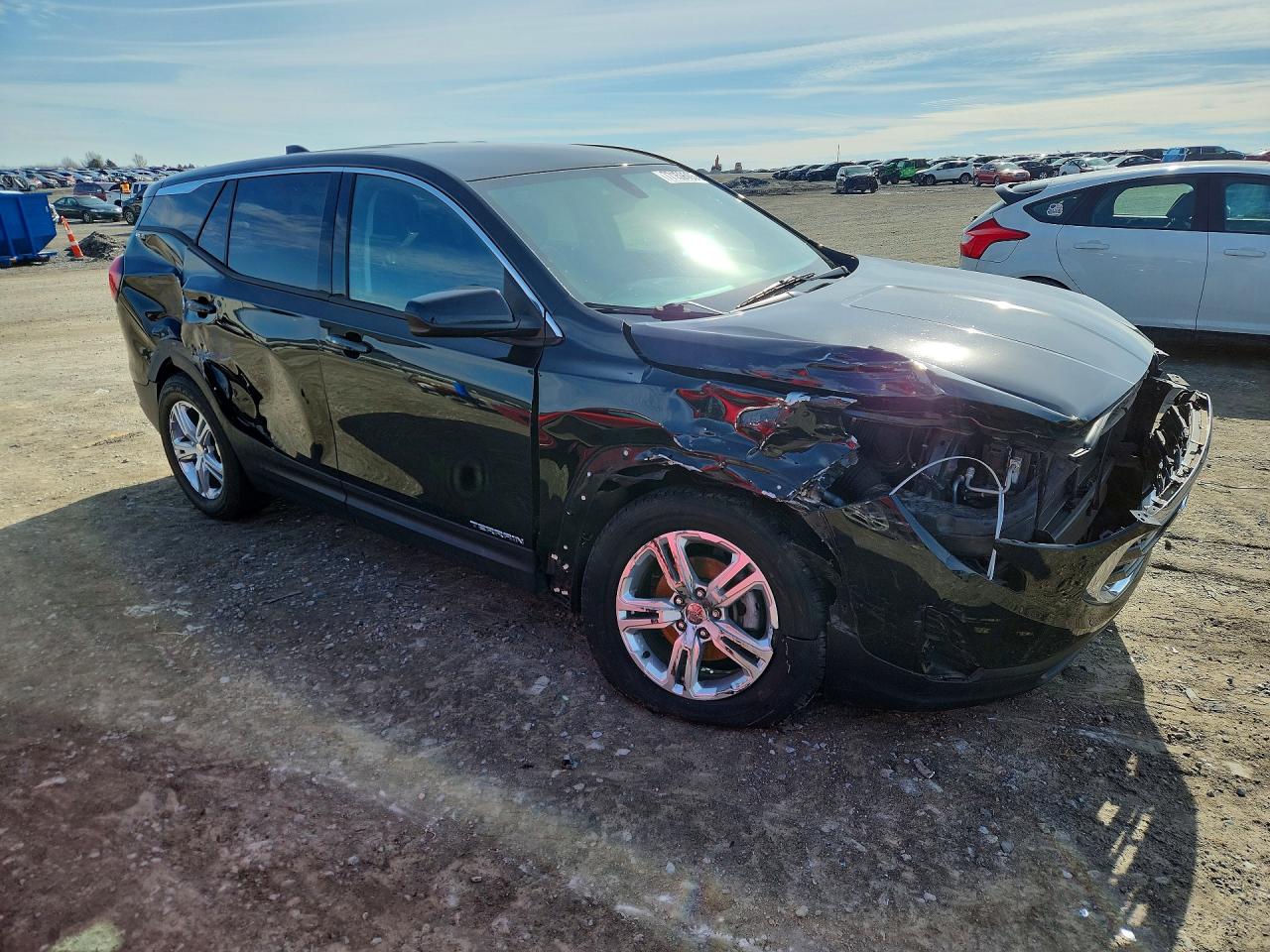 2019 GMC TERRAIN SLE photo 4