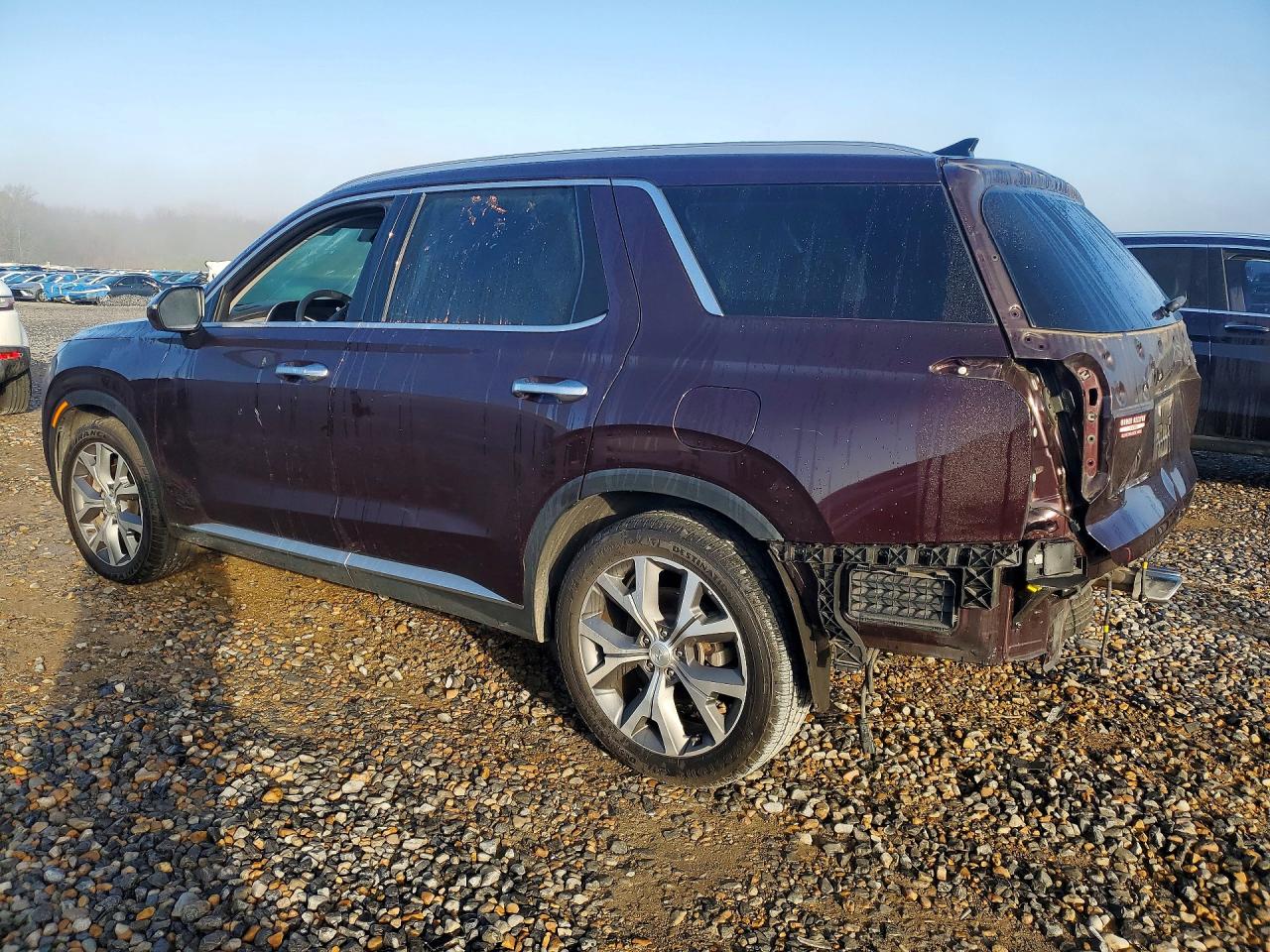 2022 HYUNDAI PALISADE SEL photo 3