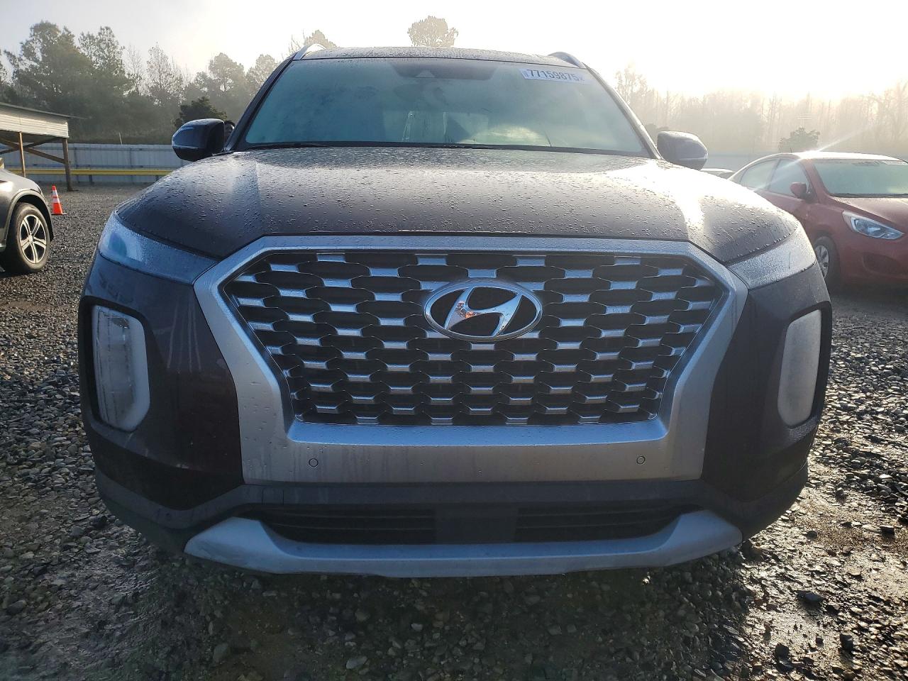 2022 HYUNDAI PALISADE SEL photo 9
