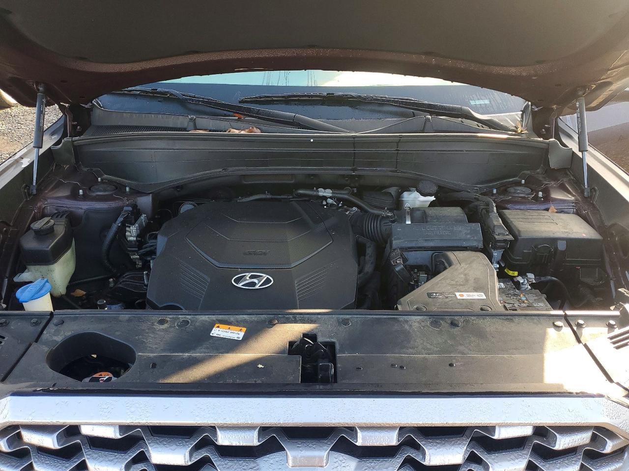 2022 HYUNDAI PALISADE SEL photo 23