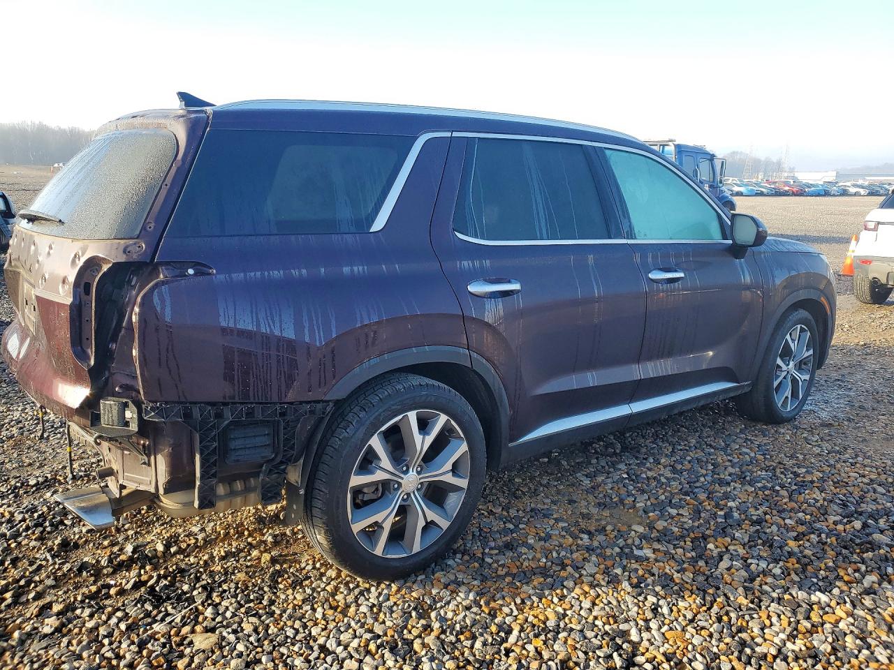 2022 HYUNDAI PALISADE SEL photo 5