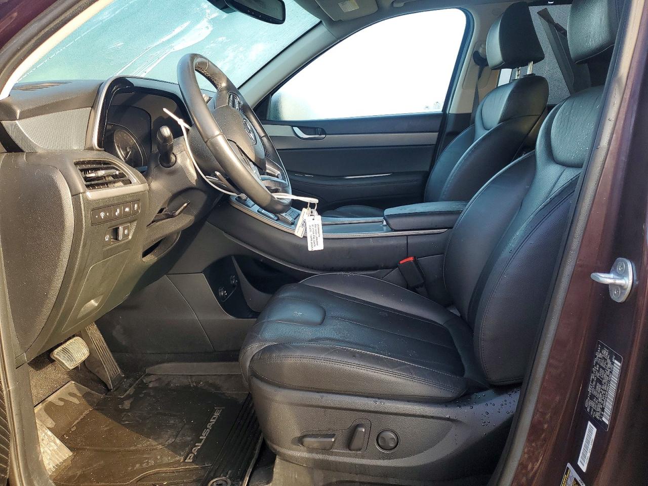 2022 HYUNDAI PALISADE SEL photo 13