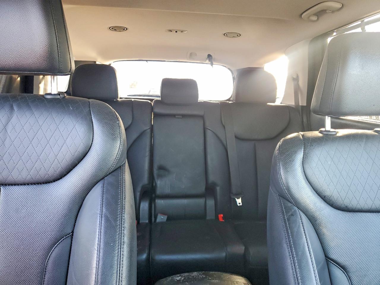 2022 HYUNDAI PALISADE SEL photo 19
