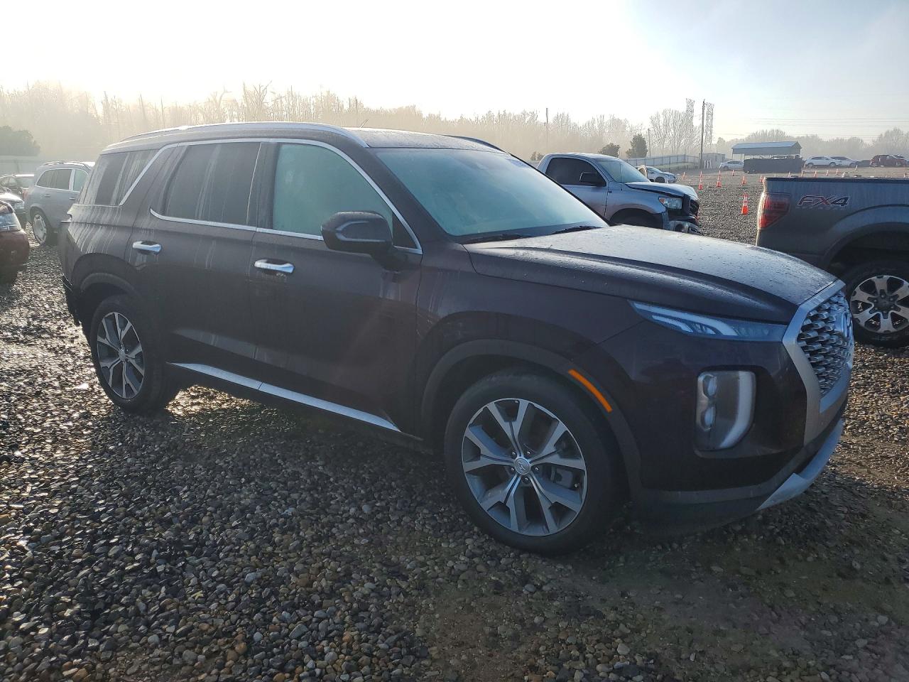 2022 HYUNDAI PALISADE SEL photo 7