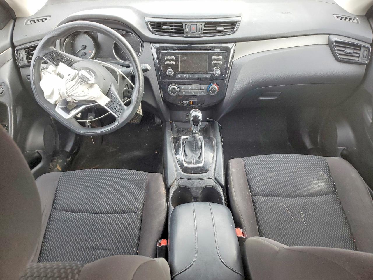 2018 NISSAN ROGUE SPORT S photo 15