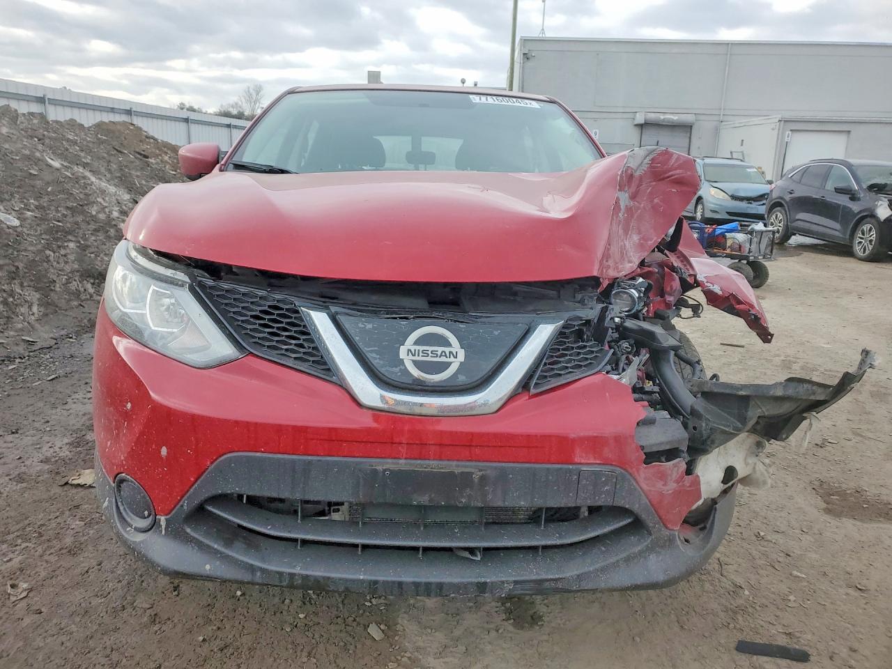 2018 NISSAN ROGUE SPORT S photo 9