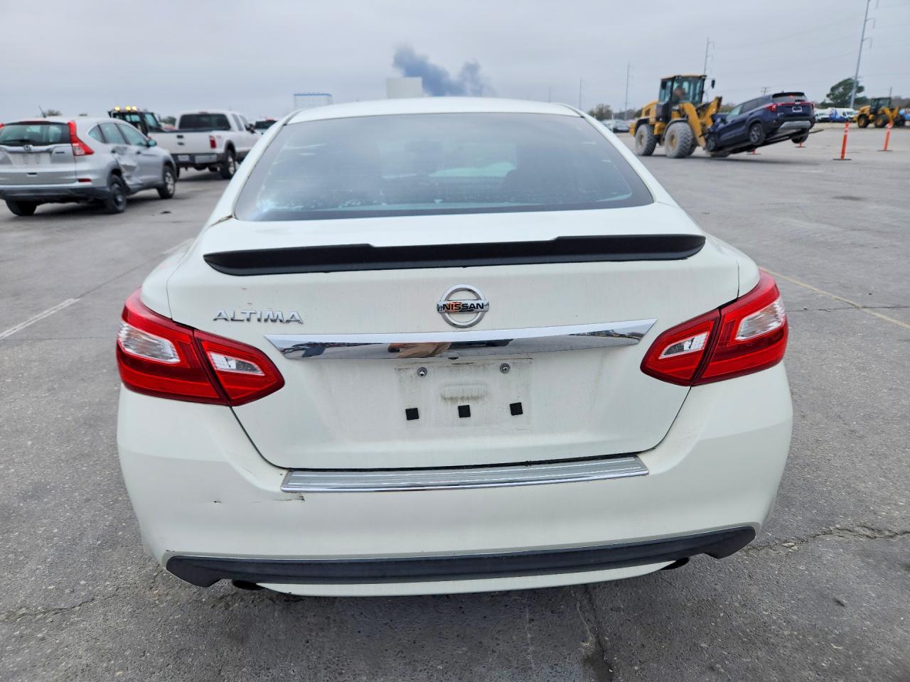 2016 NISSAN ALTIMA 2.5 S photo 6