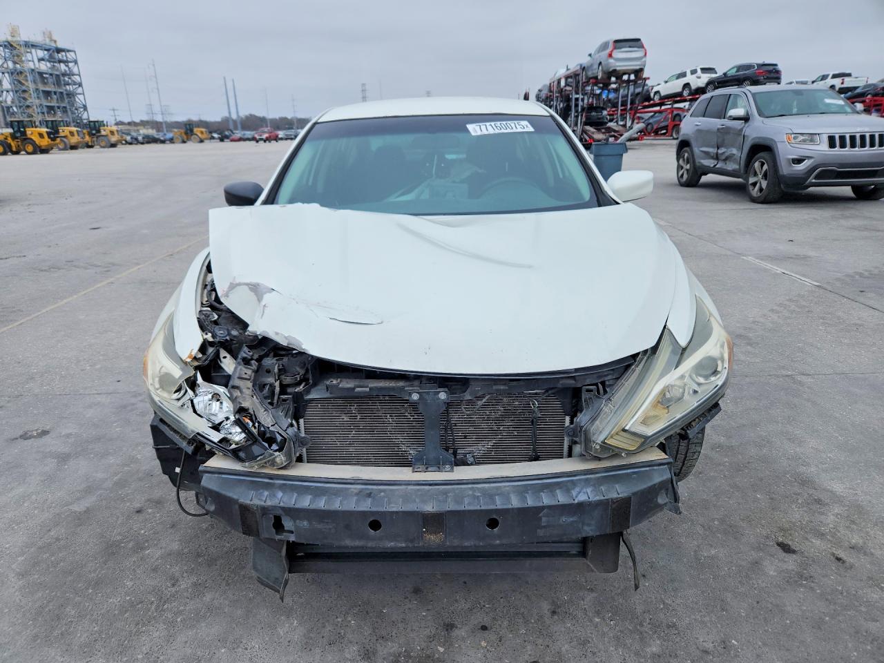 2016 NISSAN ALTIMA 2.5 S photo 5