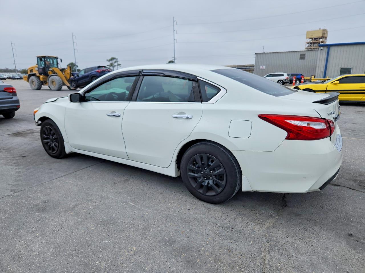 2016 NISSAN ALTIMA 2.5 S photo 2