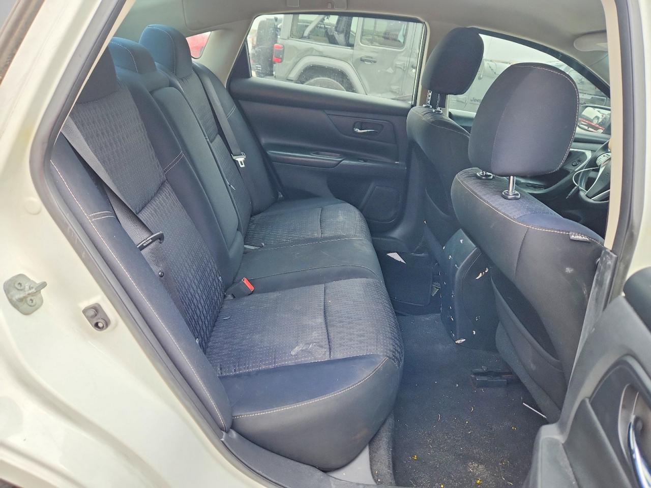 2016 NISSAN ALTIMA 2.5 S photo 10