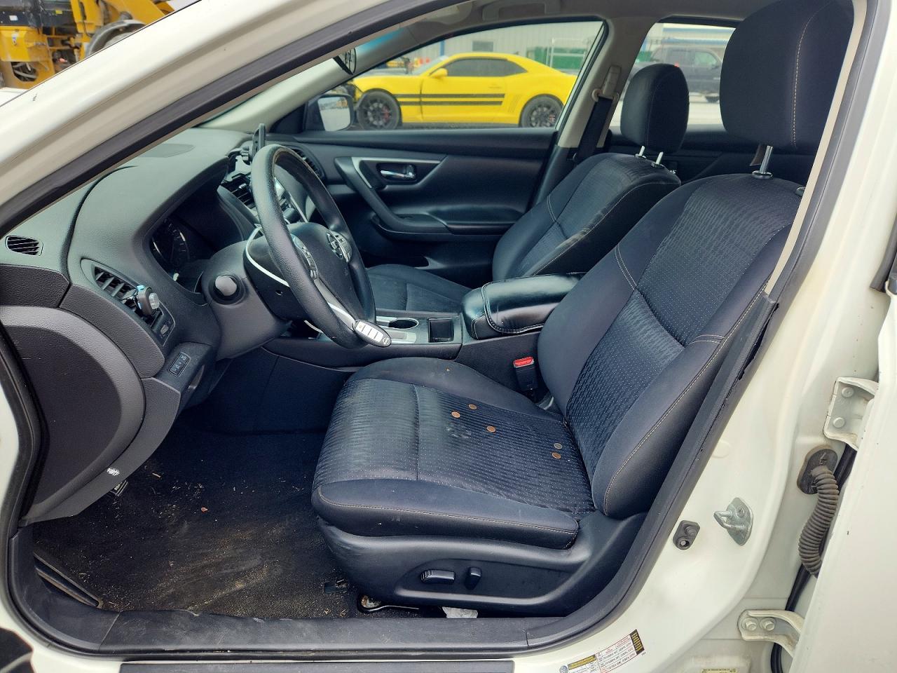 2016 NISSAN ALTIMA 2.5 S photo 7