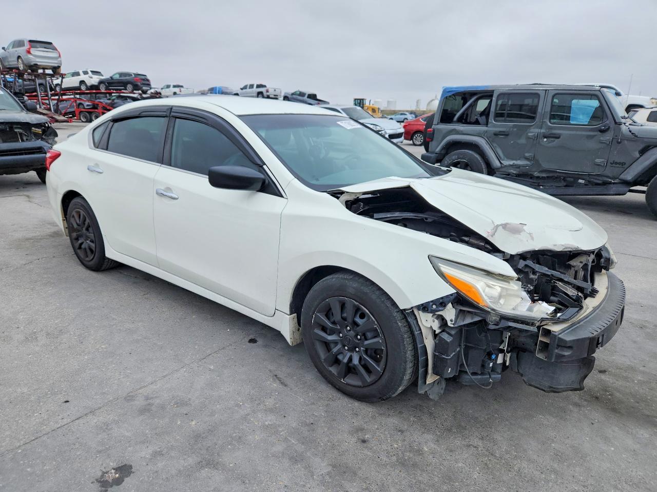 2016 NISSAN ALTIMA 2.5 S photo 4