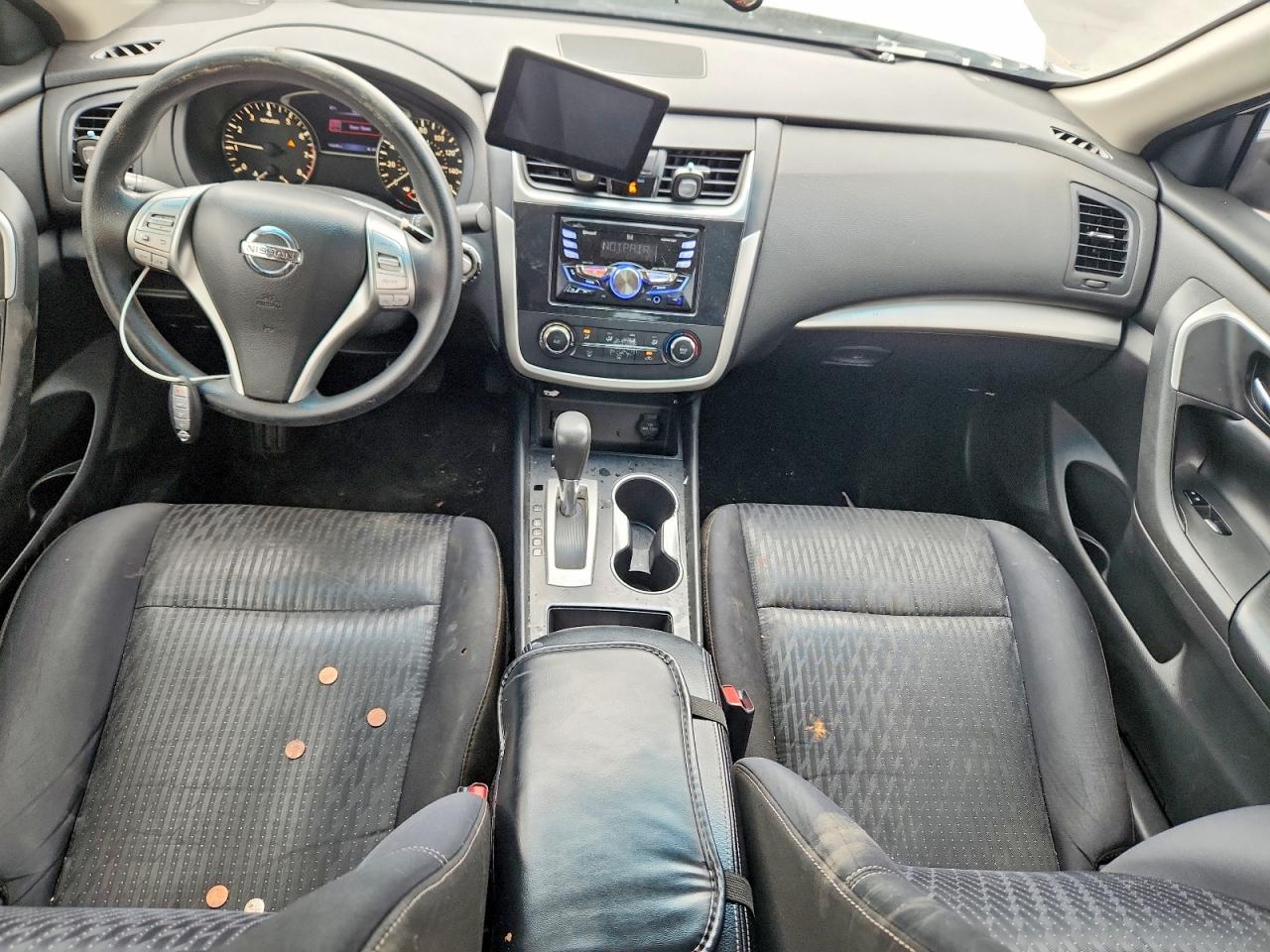 2016 NISSAN ALTIMA 2.5 S photo 8
