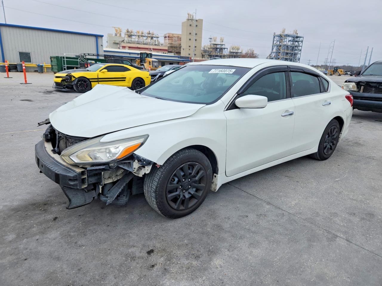 2016 NISSAN ALTIMA