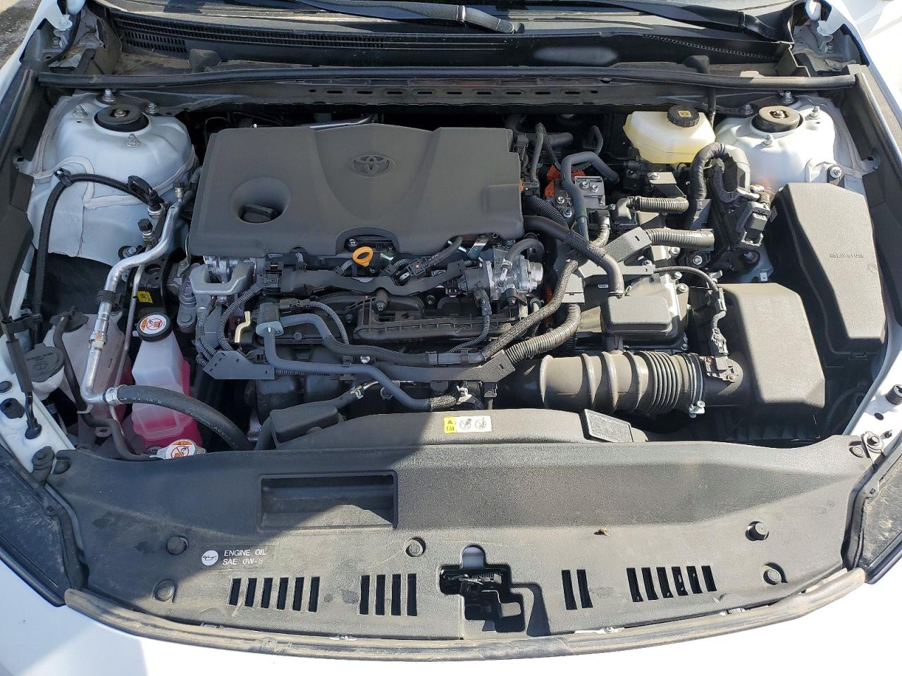 2025 TOYOTA CAMRY SE photo 31