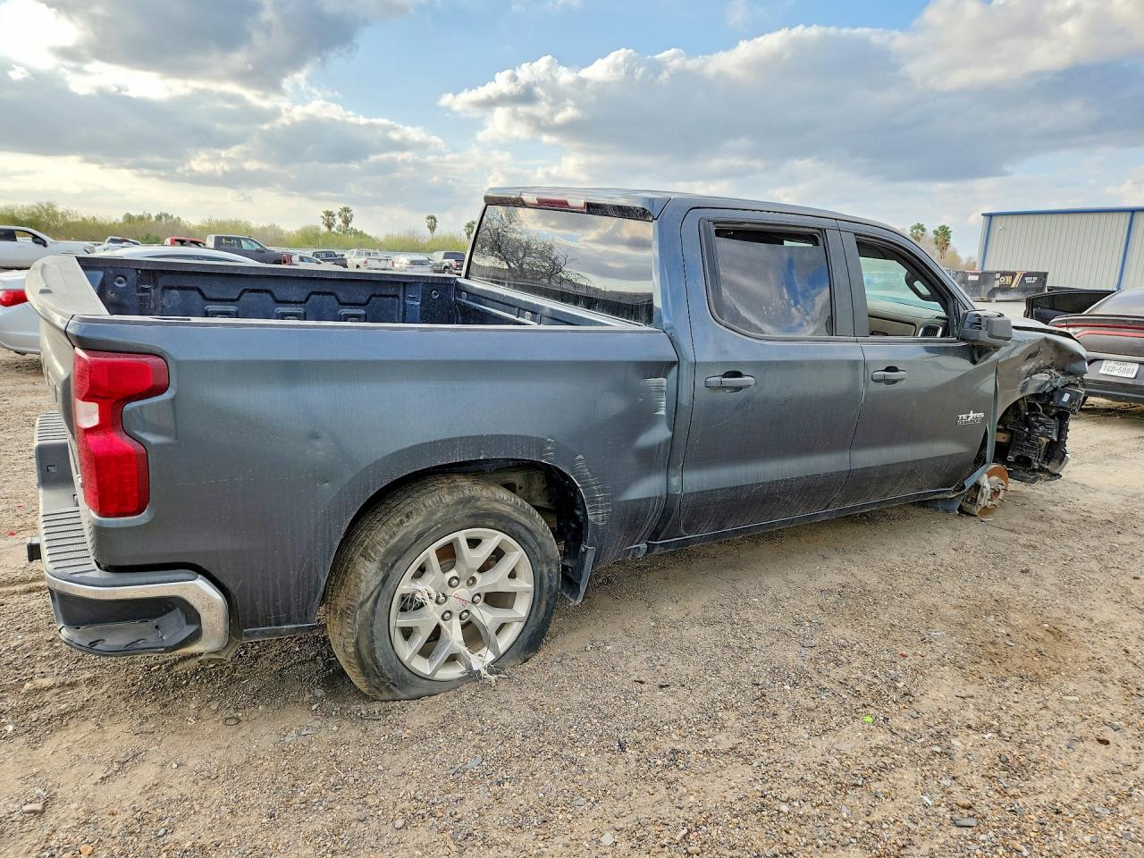 2020 CHEVROLET SILVERADO C1500 LT photo 5