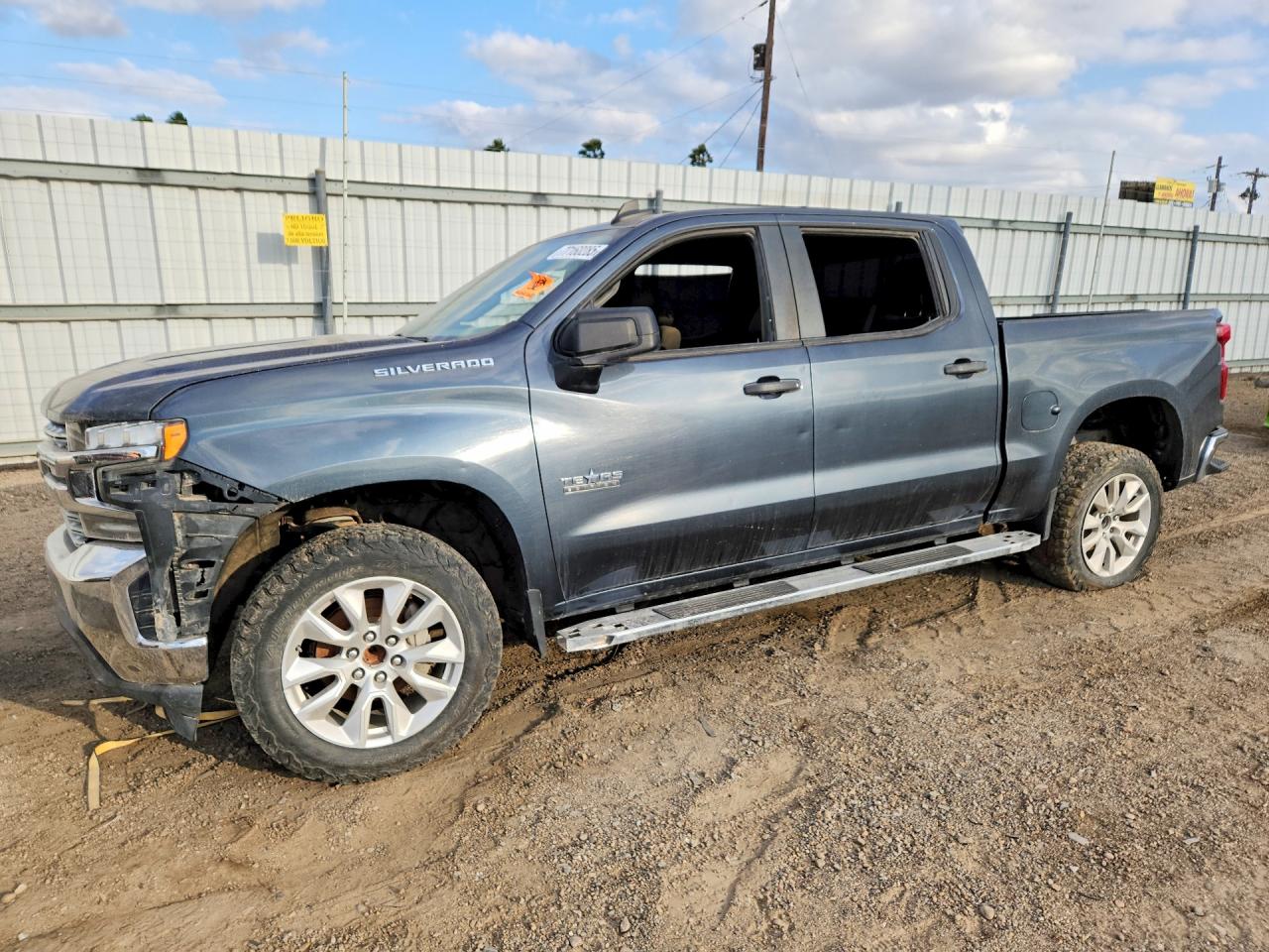 2020 CHEVROLET SILVERADO