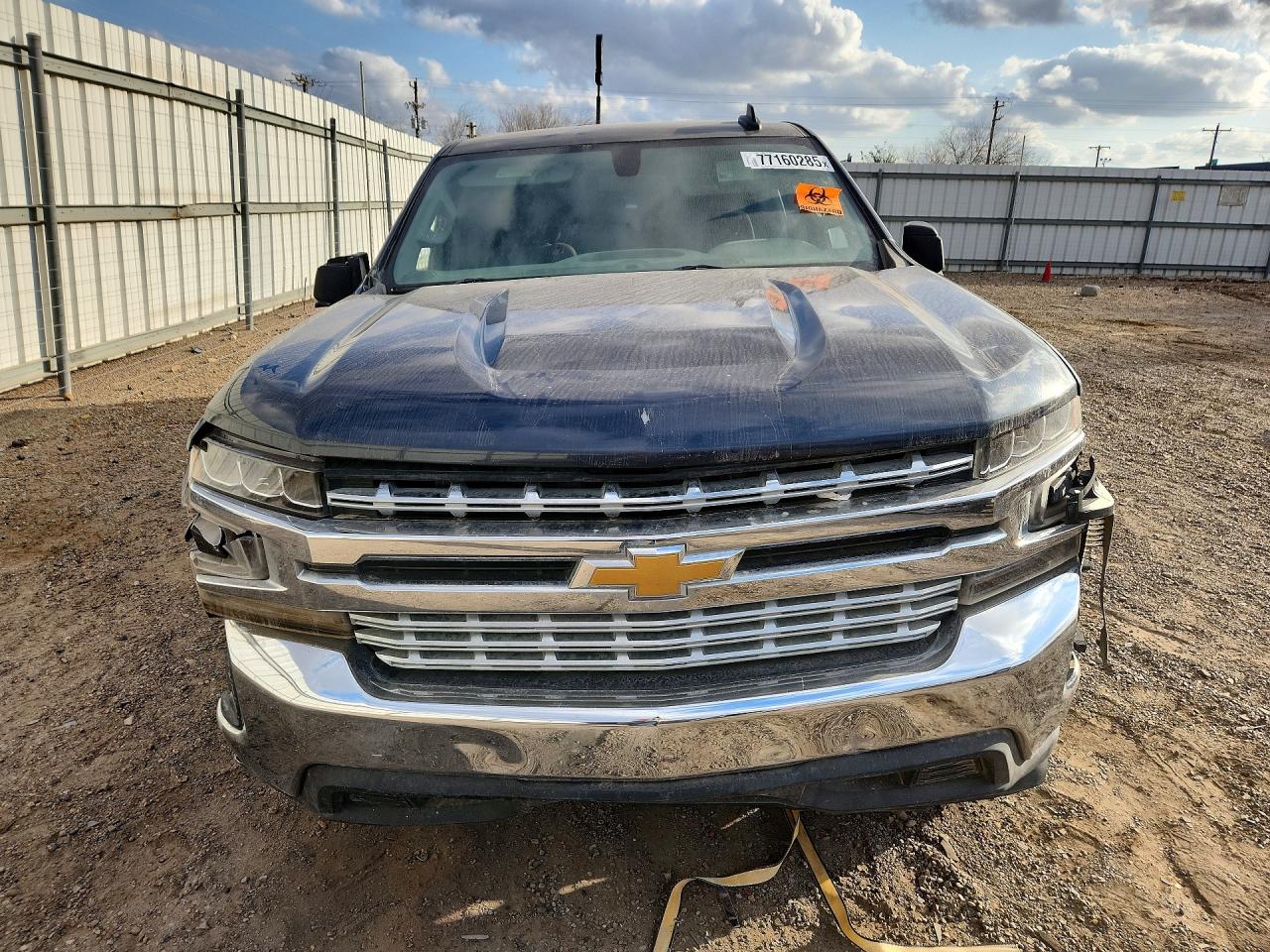 2020 CHEVROLET SILVERADO C1500 LT photo 9