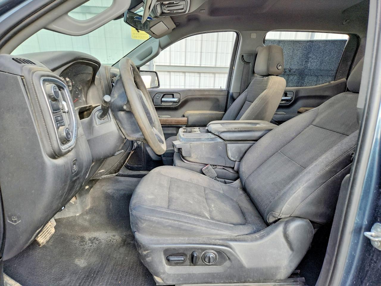 2020 CHEVROLET SILVERADO C1500 LT photo 13