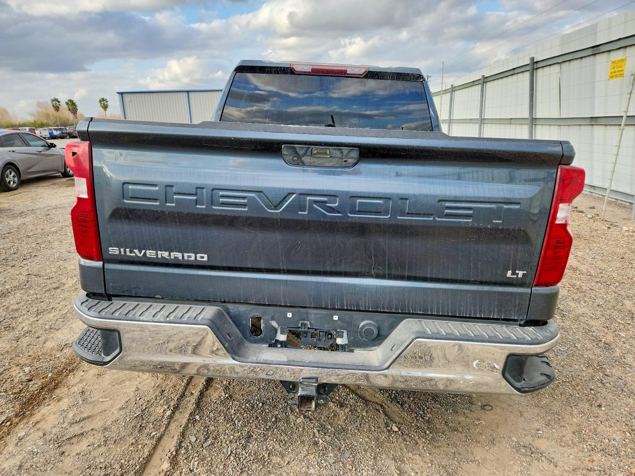 2020 CHEVROLET SILVERADO C1500 LT photo 11