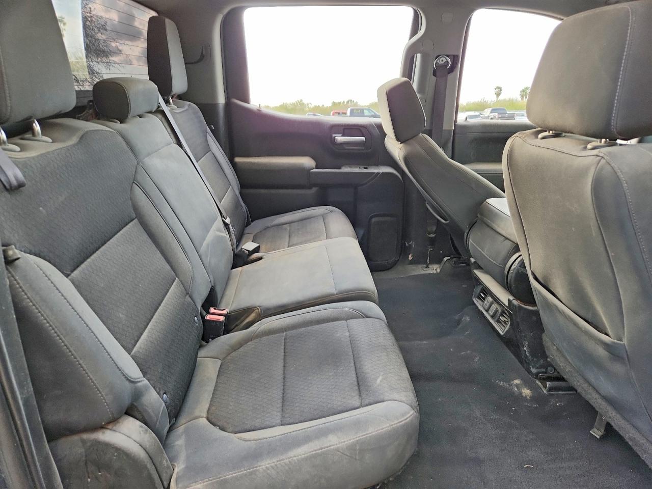 2020 CHEVROLET SILVERADO C1500 LT photo 19