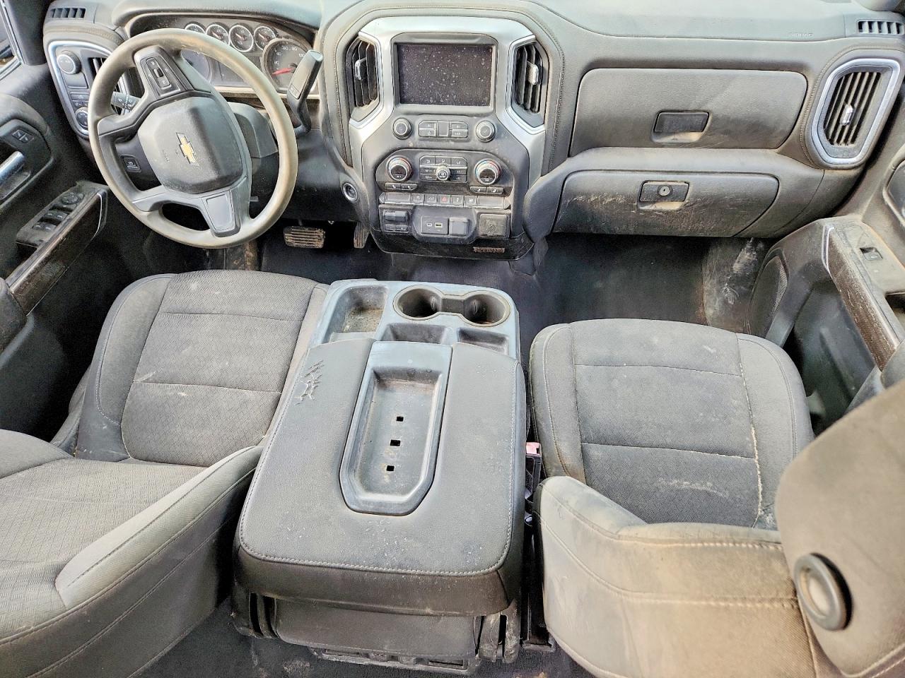 2020 CHEVROLET SILVERADO C1500 LT photo 15