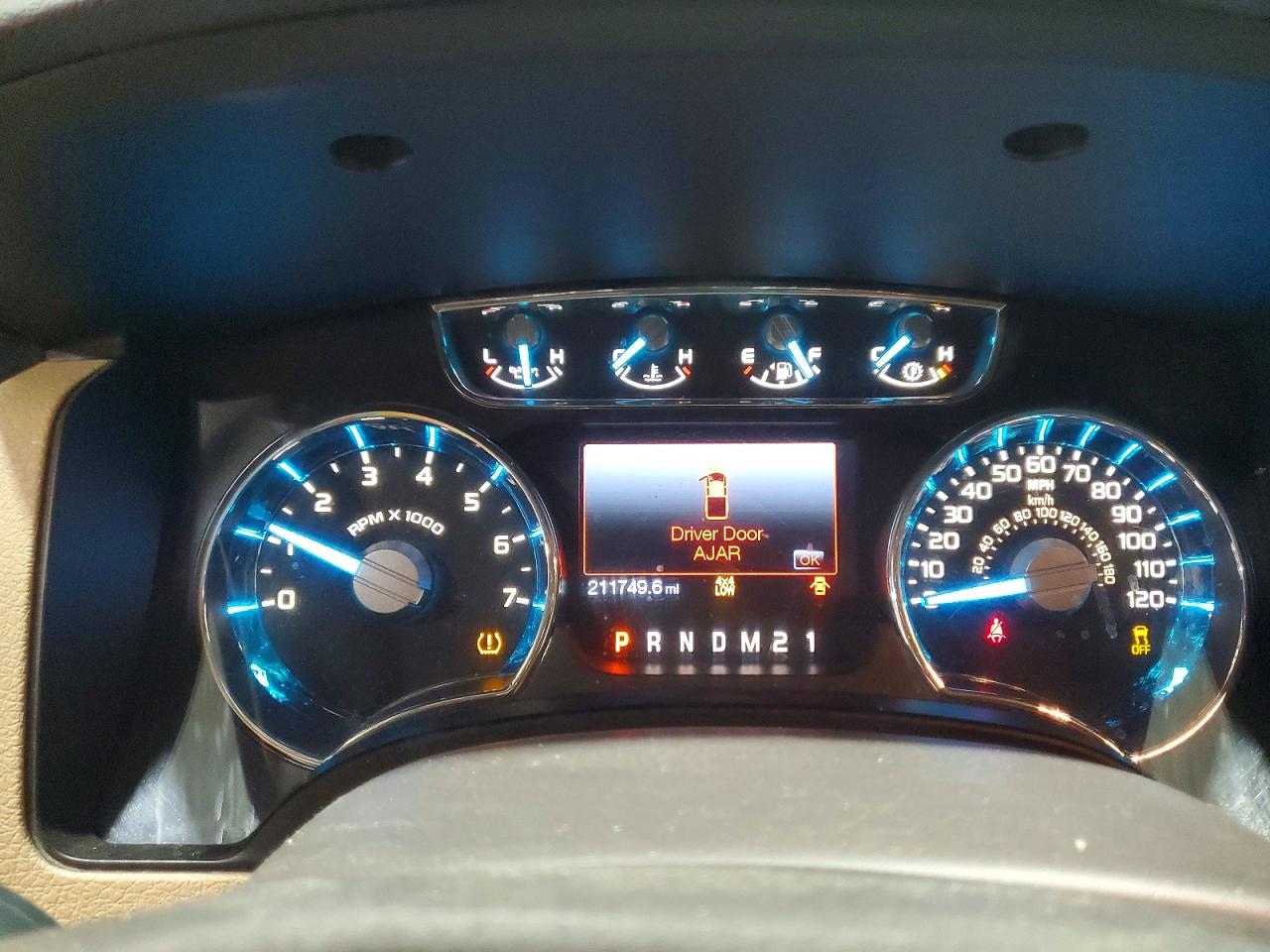 2011 FORD F150 SUPERCREW photo 17