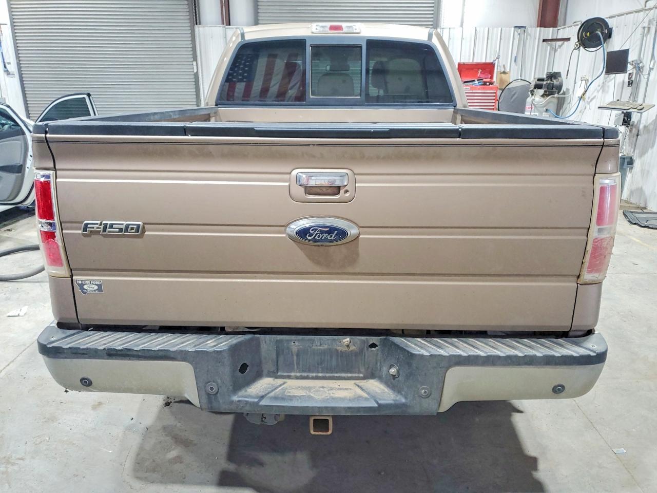 2011 FORD F150 SUPERCREW photo 11