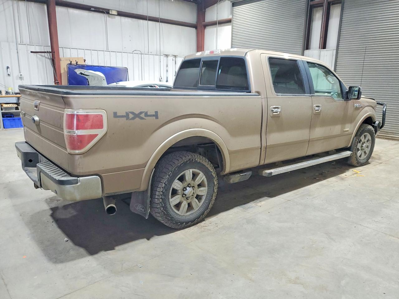 2011 FORD F150 SUPERCREW photo 5