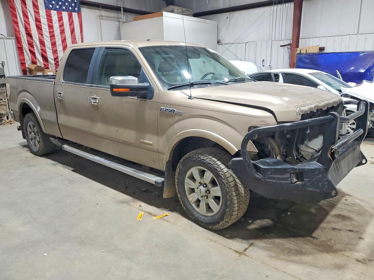 2011 FORD F150 SUPERCREW photo 7