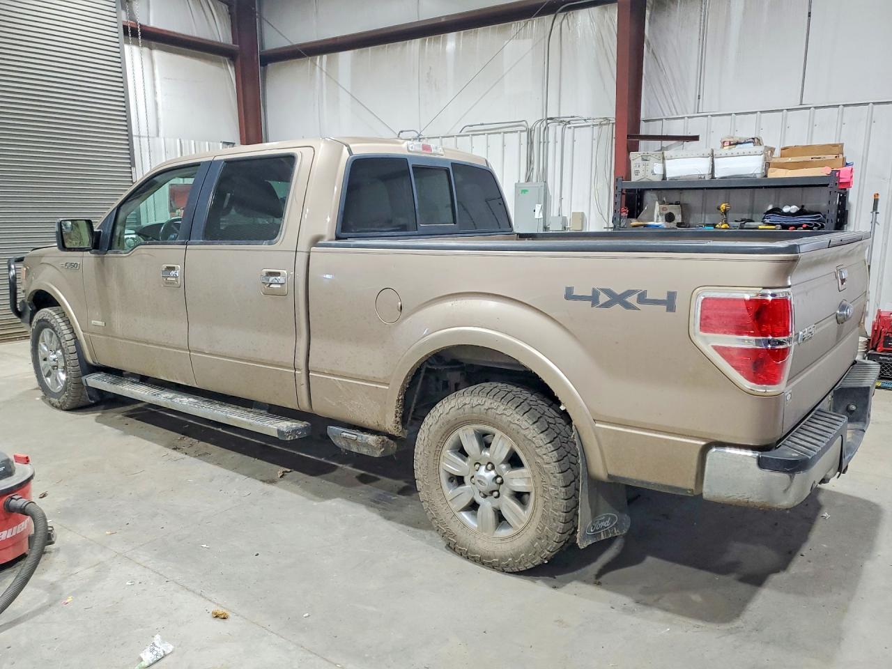2011 FORD F150 SUPERCREW photo 3