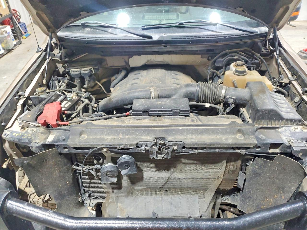 2011 FORD F150 SUPERCREW photo 21