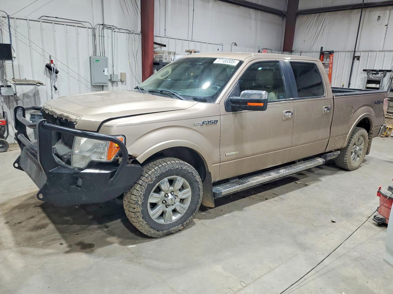2011 FORD F150