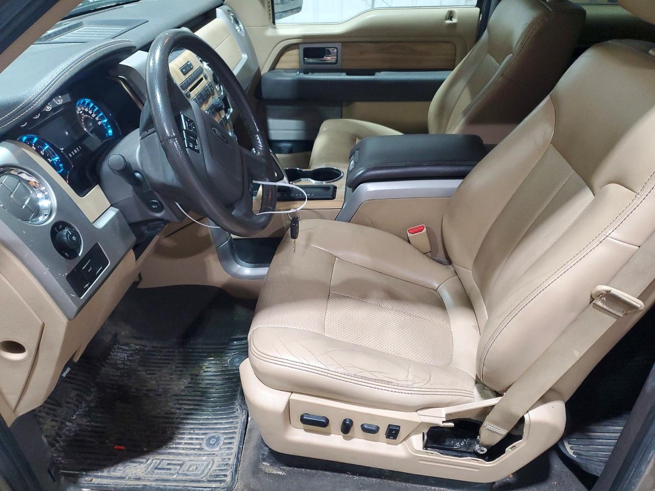2011 FORD F150 SUPERCREW photo 13