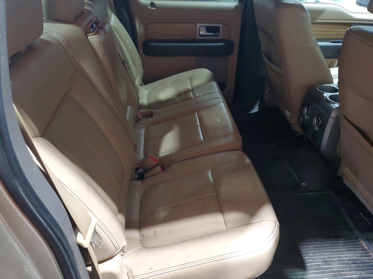 2011 FORD F150 SUPERCREW photo 19