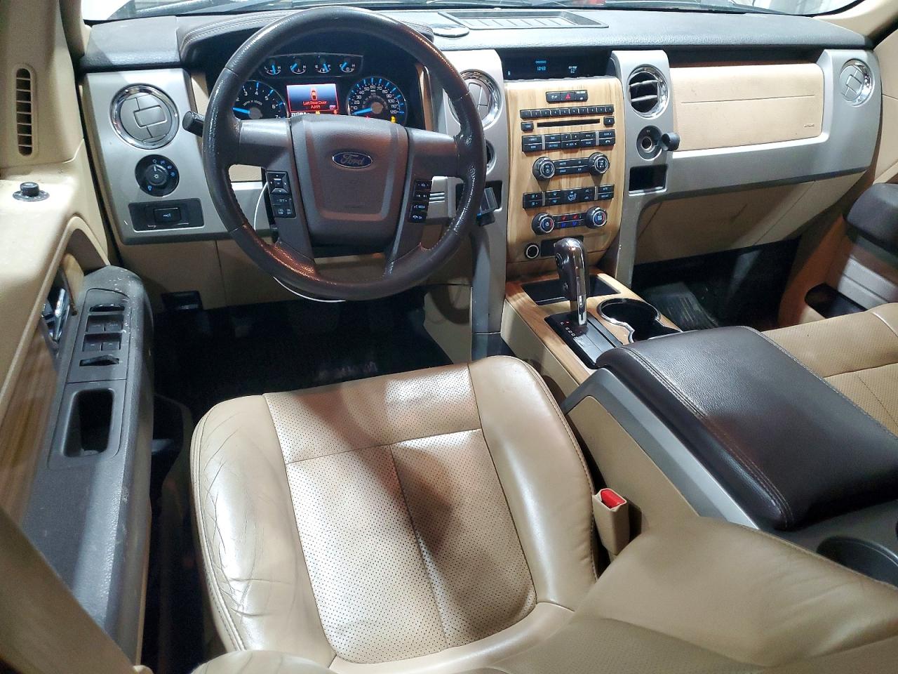 2011 FORD F150 SUPERCREW photo 15