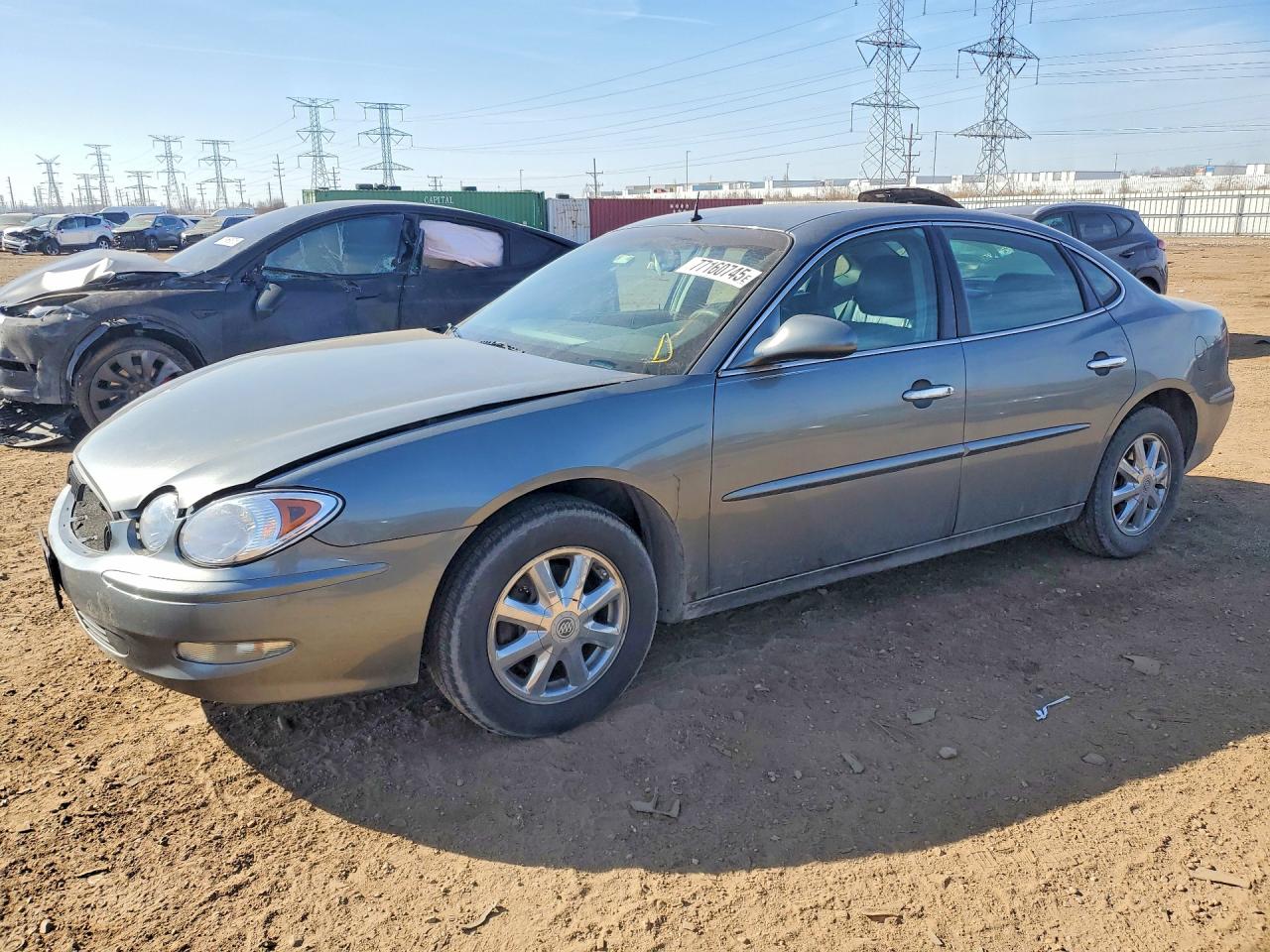 2005 BUICK LACROSSE