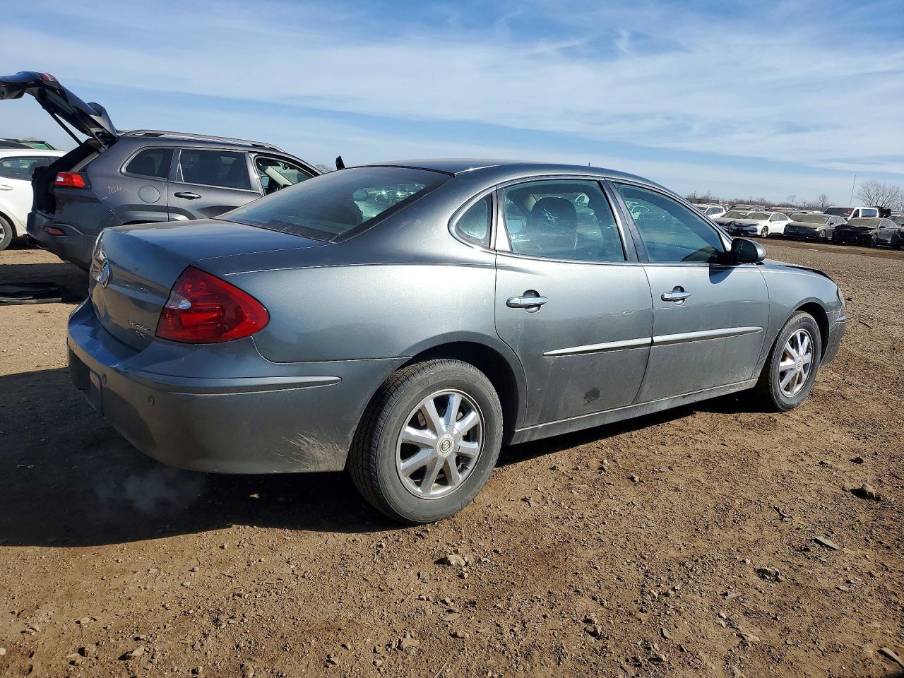 2005 BUICK LACROSSE photo 5