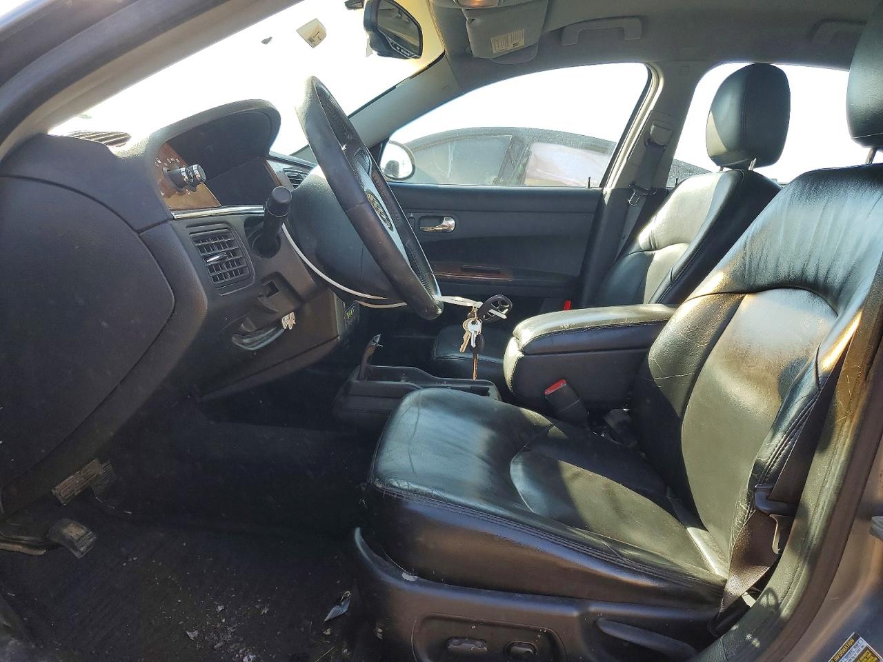 2005 BUICK LACROSSE photo 13