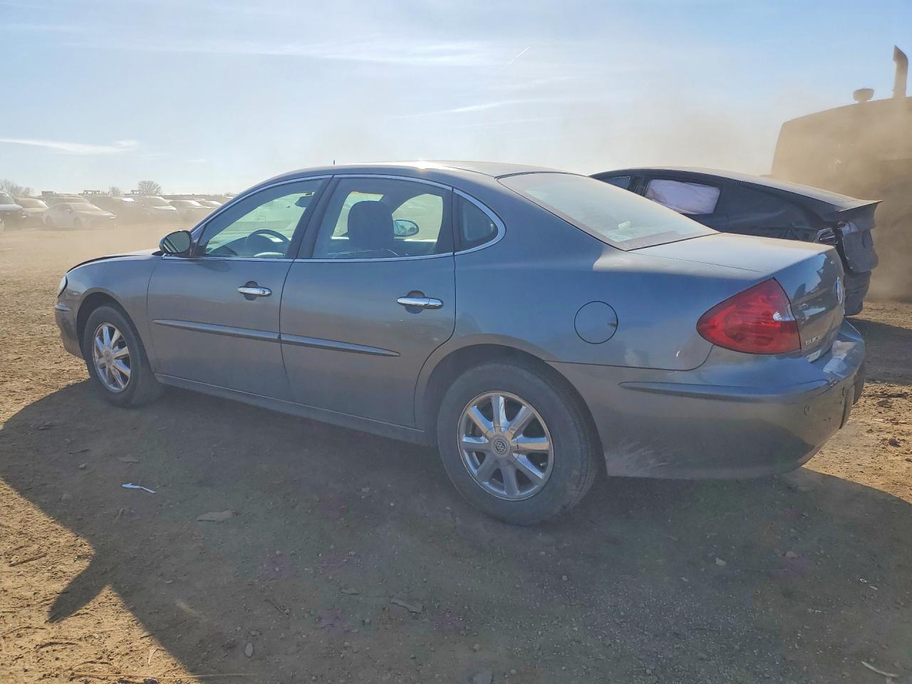 2005 BUICK LACROSSE photo 3