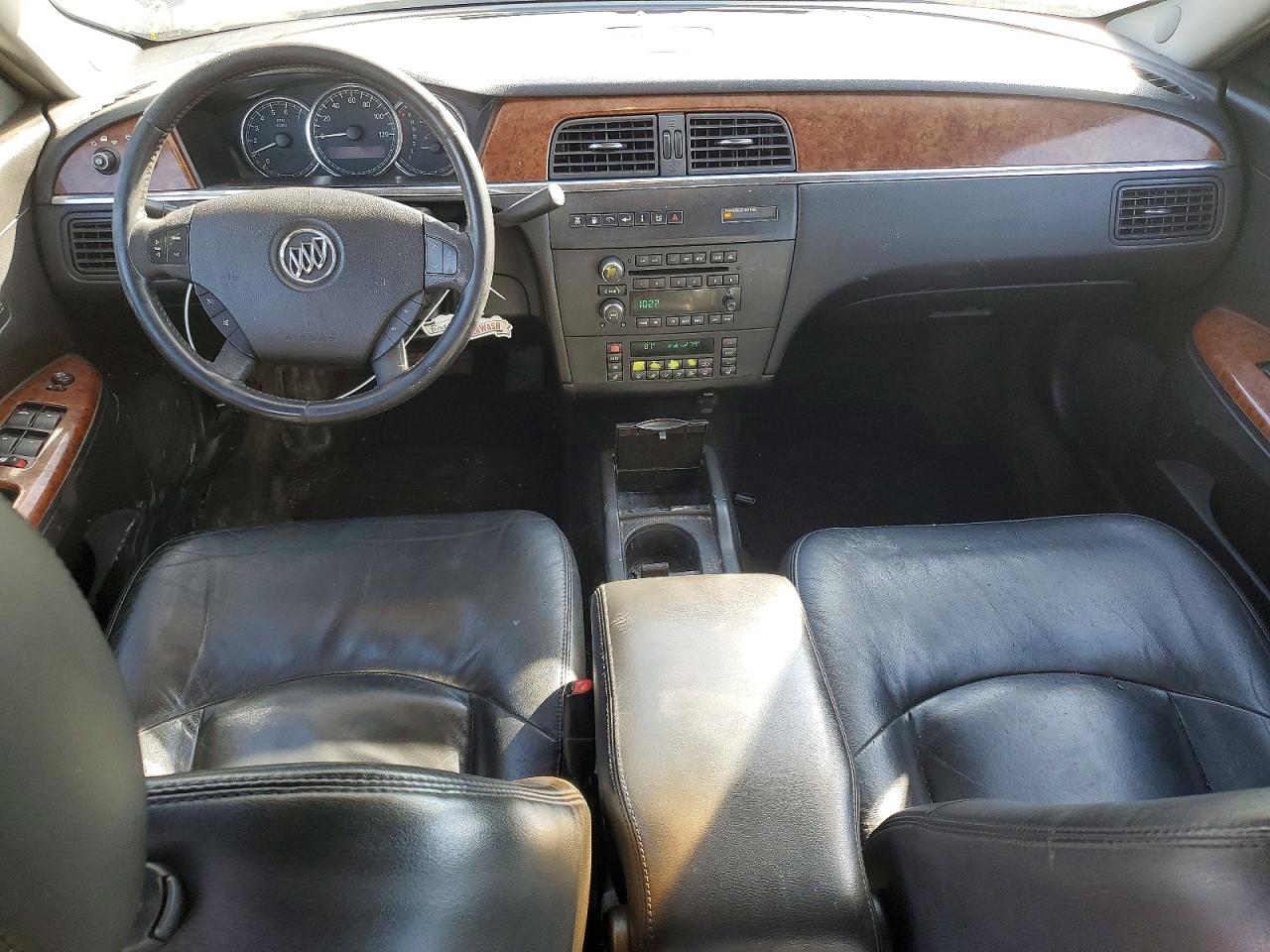 2005 BUICK LACROSSE photo 15