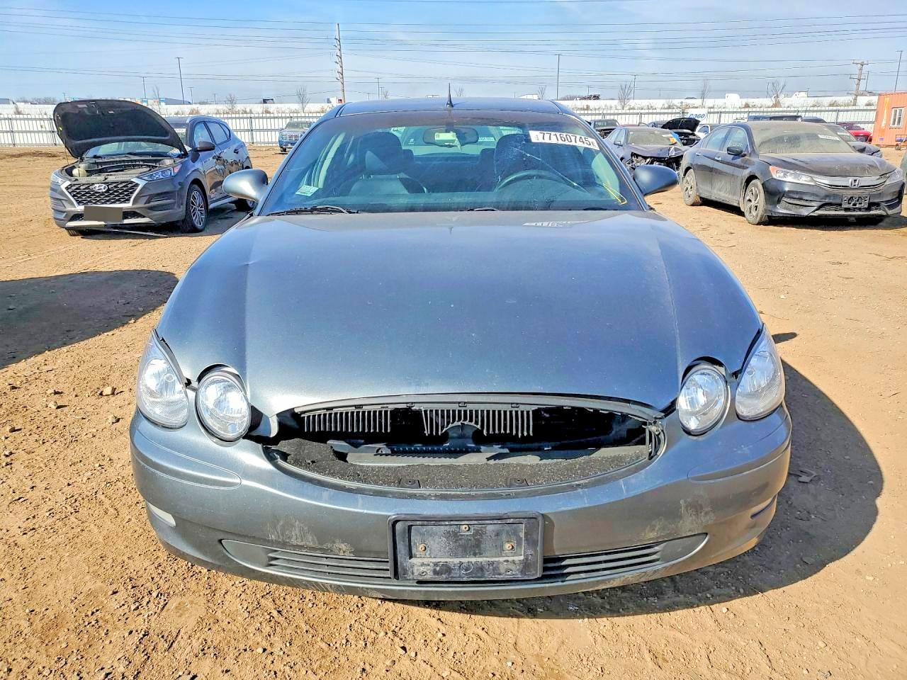 2005 BUICK LACROSSE photo 9