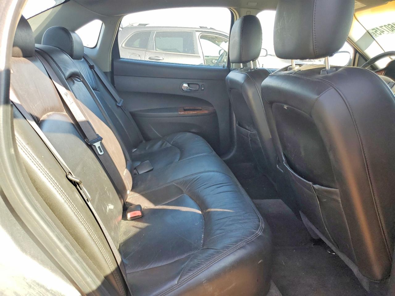 2005 BUICK LACROSSE photo 19