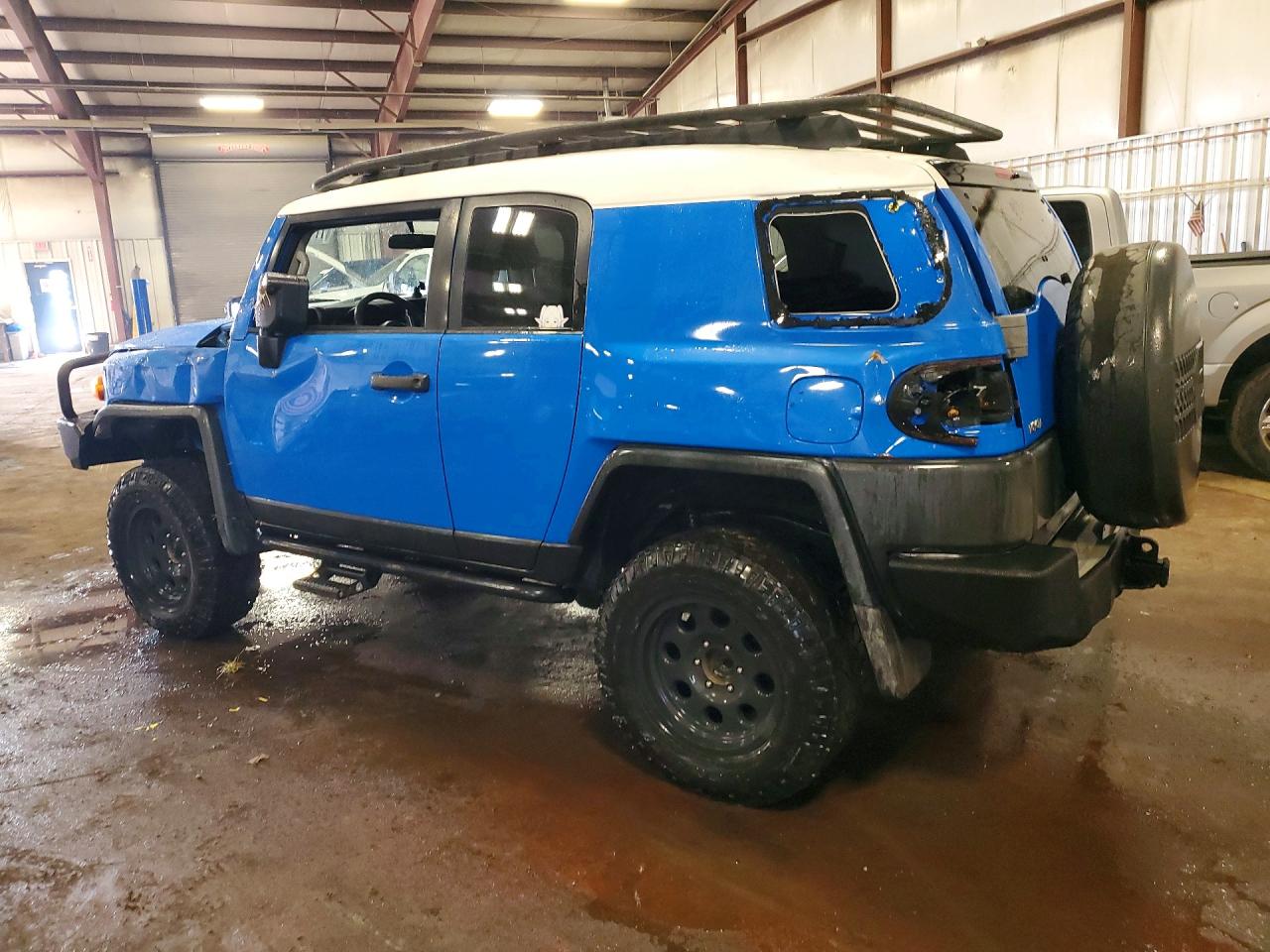 2007 TOYOTA FJ CRUISER BASE photo 3