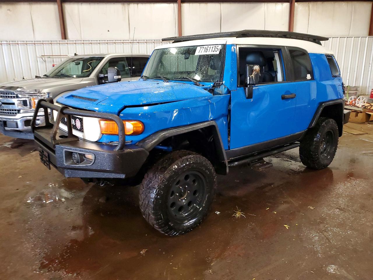 2007 TOYOTA FJ CRUISER