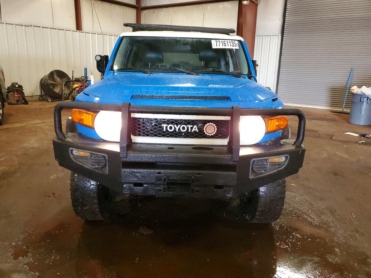 2007 TOYOTA FJ CRUISER BASE photo 9