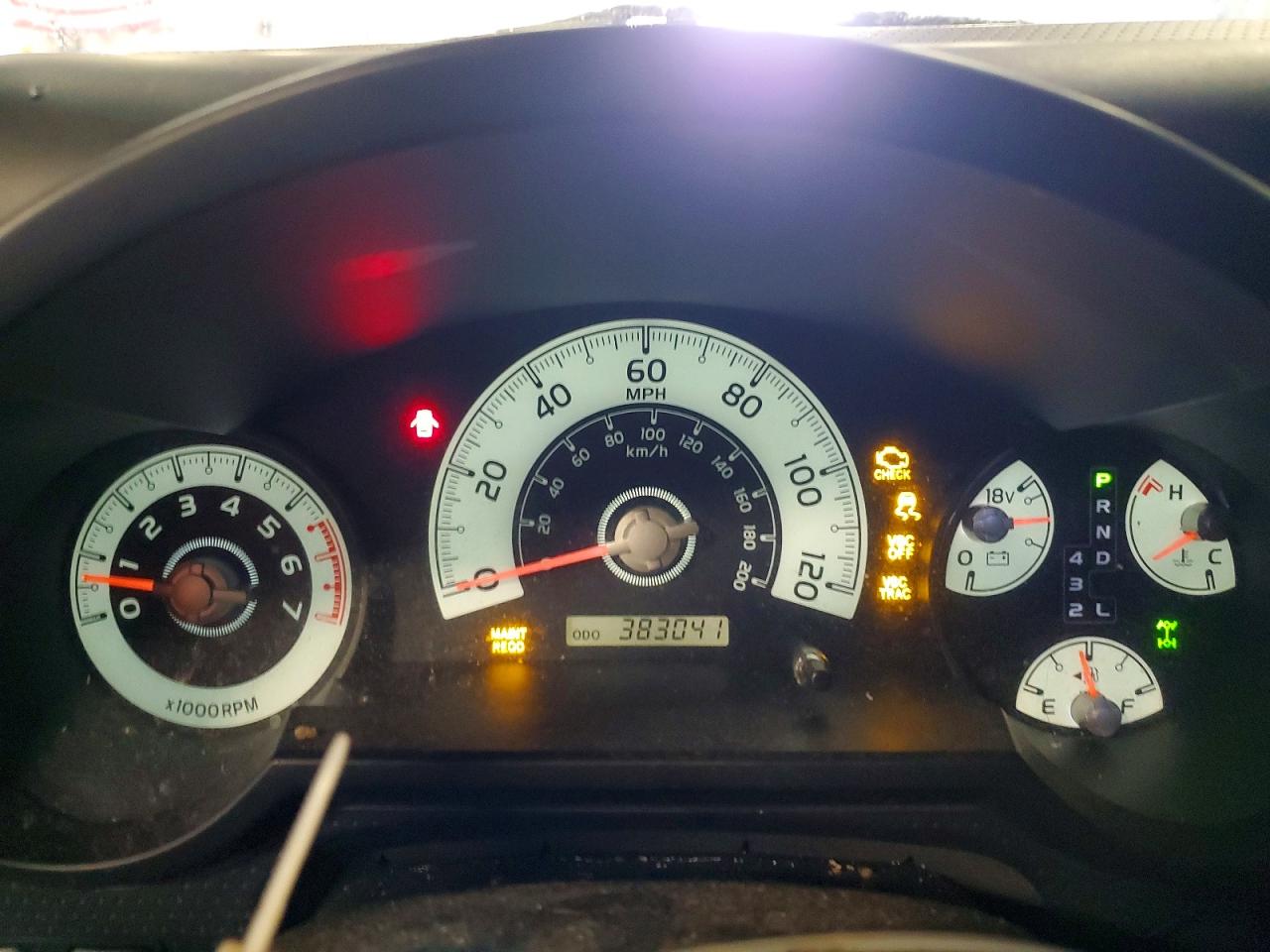 2007 TOYOTA FJ CRUISER BASE photo 17