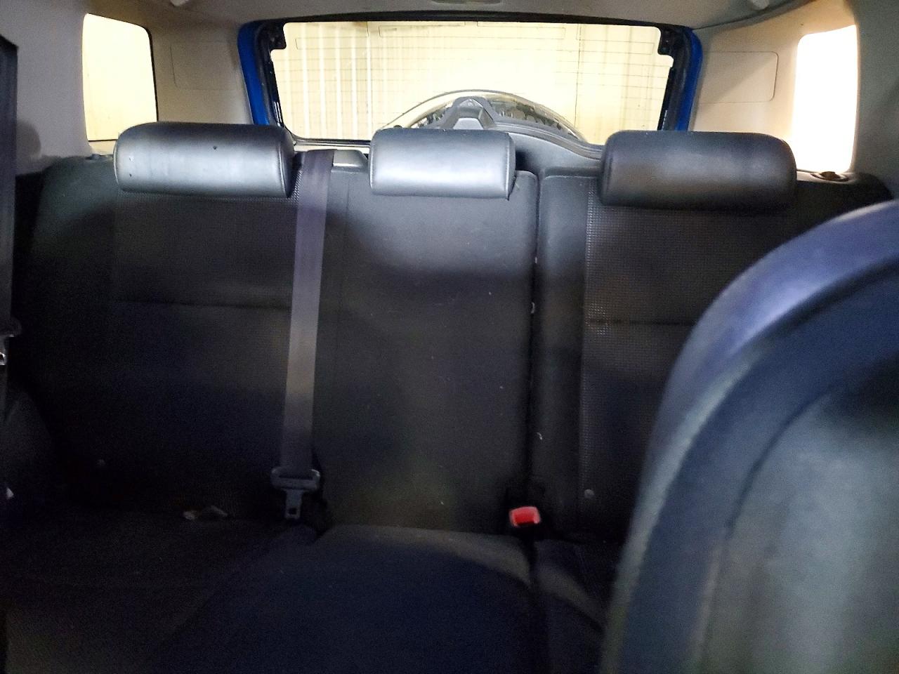 2007 TOYOTA FJ CRUISER BASE photo 19