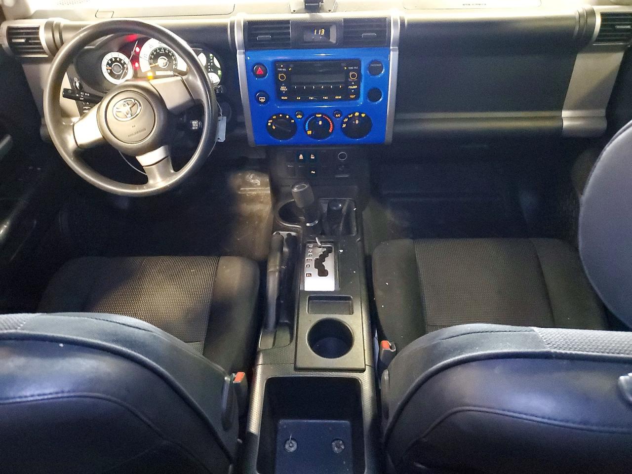 2007 TOYOTA FJ CRUISER BASE photo 15