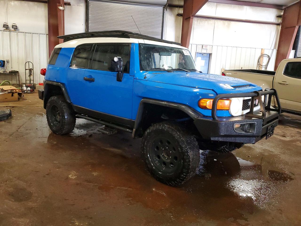 2007 TOYOTA FJ CRUISER BASE photo 7